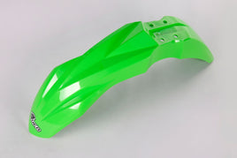Parafango anteriore per Kawasaki KX 450 F (18-23) verde*