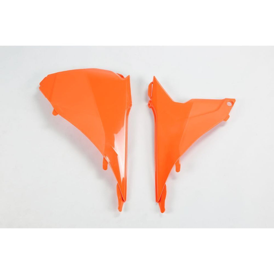 Coperchio cassa filtro per KTM 450 SX-F (13-15) arancione