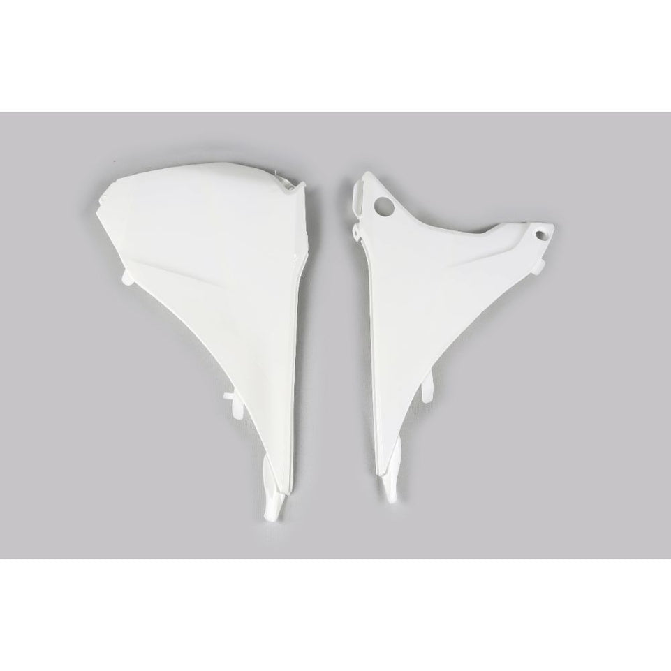 Coperchio cassa filtro per KTM 250 EXC-F (14-16) bianco