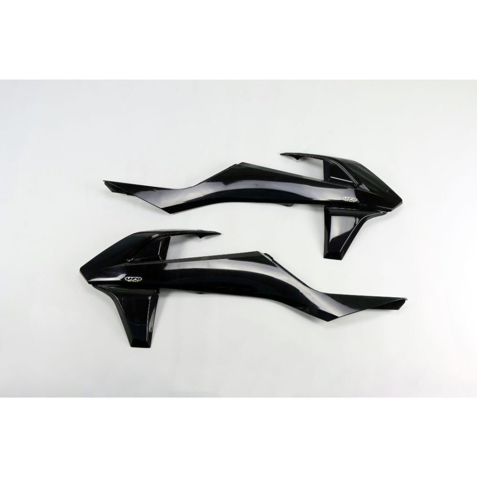 Convogliatori radiatore per KTM 250 EXC-F (17-19) neri*