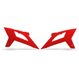 Convogliatori radiatore per Beta RR 250 (20-22) - rossi*