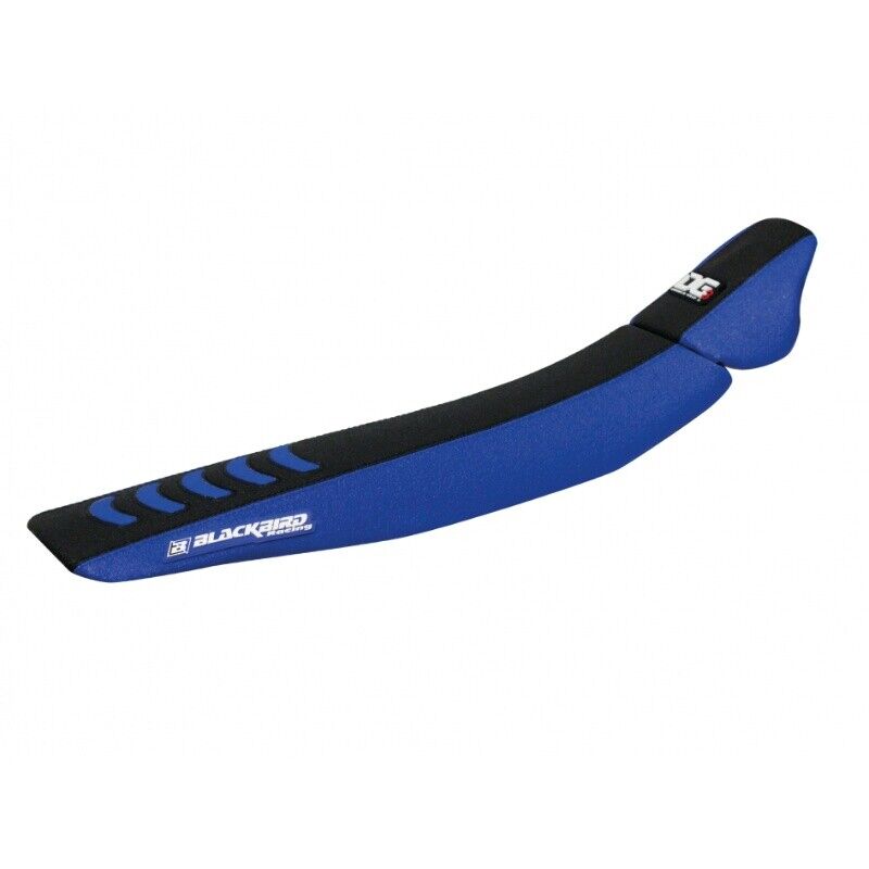 Coprisella Blackbird per Yamaha YZ 450 F (23) DG3 nero e blu