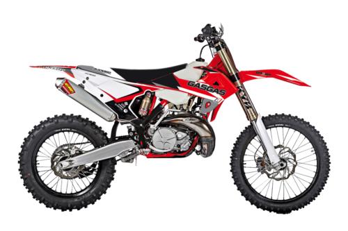 Kit grafiche per Gasgas 250 EC (18-19) Dream 3 + Coprisella