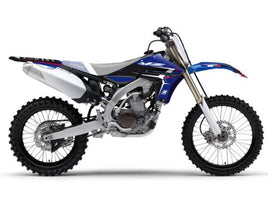 Kit grafiche per Yamaha YZ 450 F (10-13) Dream 4