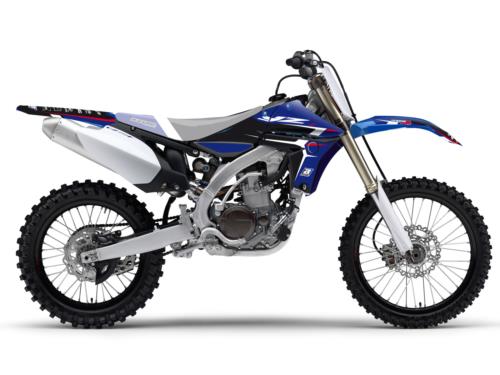 Kit grafiche per Yamaha YZ 450 F (10-13) Dream 4