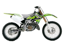 Kit grafiche per Kawasaki KX 250 (03-08) Dream 4