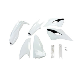 Kit plastiche per Husqvarna 250 FE (14) - colore bianco