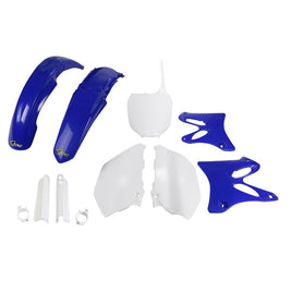 Kit plastiche per Yamaha YZ 125 (02-05) - colore OEM