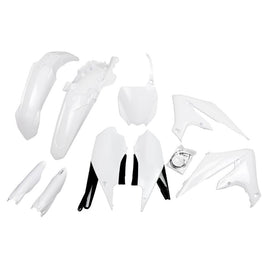 Kit plastiche per Yamaha YZ 450 F (18-22) - colore bianco