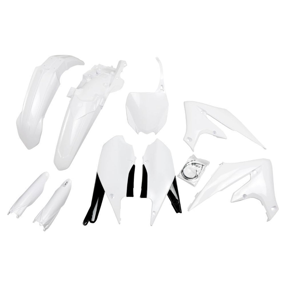 Kit plastiche per Yamaha YZ 450 F (18-22) - colore bianco