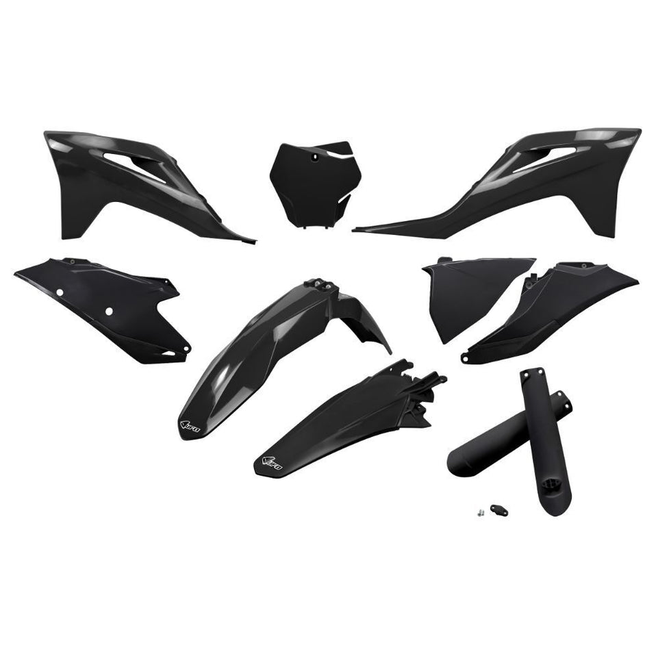 Kit plastiche per Gasgas 350 MC-F (22-23) - colore nero