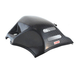 Coperchio cassa filtro in carbonio PER Yamaha YZ 250 F (19-22)