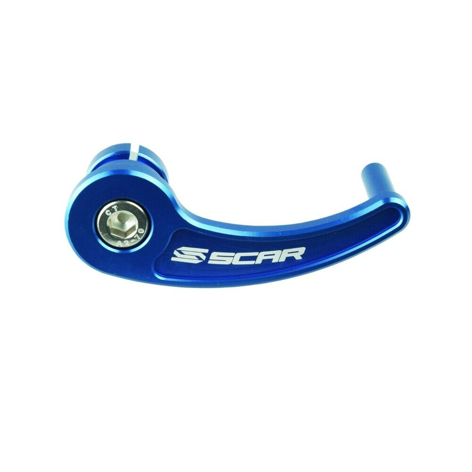Estrattore perno ruota Husqvarna 250 TC (15-24) anteriore blu