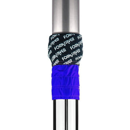 Calze forcella Forksaver Fast per steli da 43 mm a 50 mm blu