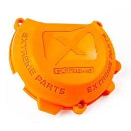 Protezione carter frizione Gasgas 250 EC (21-23) Exed arancione