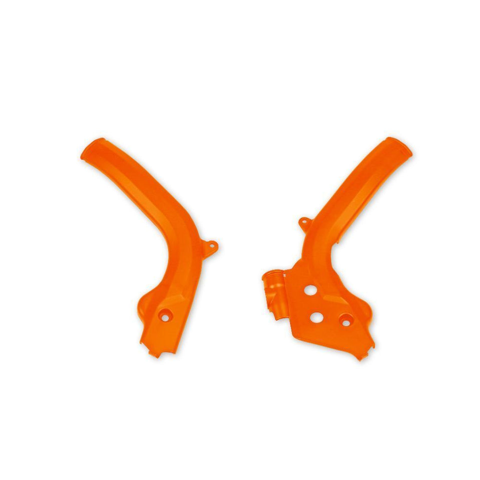 Protezioni telaio Gasgas 250 MC-F (21-23) arancioni