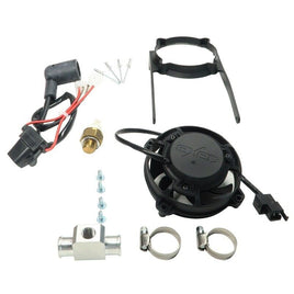 Kit ventola radiatore Husaberg 450 FE (10-14) automatica Exed