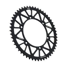 Corona JT ergal Suzuki RMZ 250 (04-06) 52 denti nera