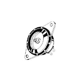 CLAXON CC.12V D80 PER PIAGGIO Ape TMP Elestart 50 1985-1989 58144R