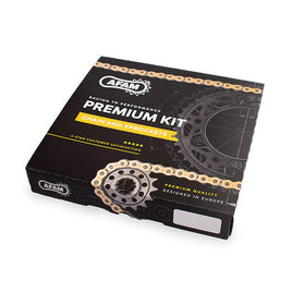 KIT TRASMISSIONE S-AC 15-45-110 AFAM A520XSR-G per YAMAHA 660 XT R 2004-2015