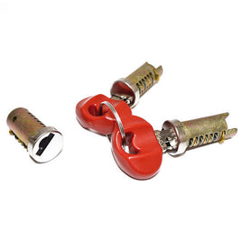 SERRATURE KIT 09700132 per PIAGGIO 50 Vespa PK XL 1985-1989