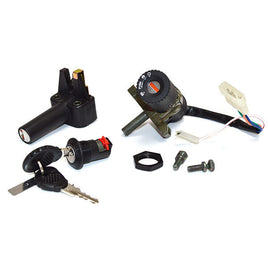 SERRATURE KIT 0972014 per APRILIA 50 Sonic GP LC (PB010/TLA00) 1998-2008