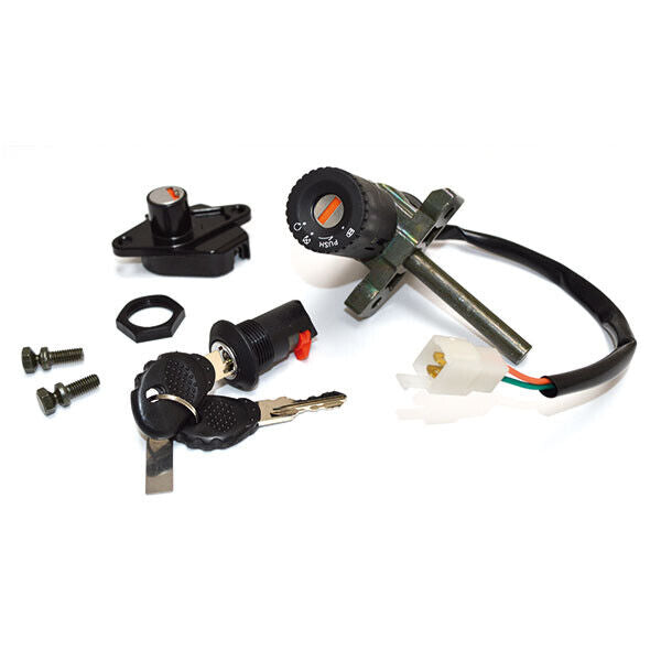 SERRATURE KIT 0972640 per APRILIA 200 Sport City (VBA00) 2004-2006