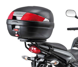 KAPPA Attacco Per Piastra Bauletto Monolock Per Honda CBF 125 2009-2014