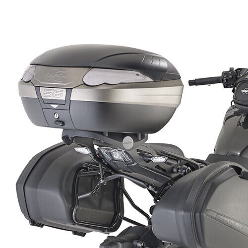 KAPPA Attacco Per Piastra Bauletto Per Yamaha Niken 900 2019 - 2023