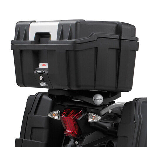 KAPPA Attacco Più Piastra Bauletto Monokey Per Triumph Tiger 800 XR 2011-2017