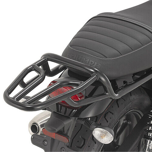 KAPPA Attacco Per Piastra Bauletto Per Triumph Street Twin 900 2016-2022