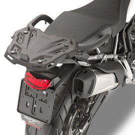 KAPPA Attacco Per Piastra Bauletto Monolock Per Triumph Scrambler 400 X 2024