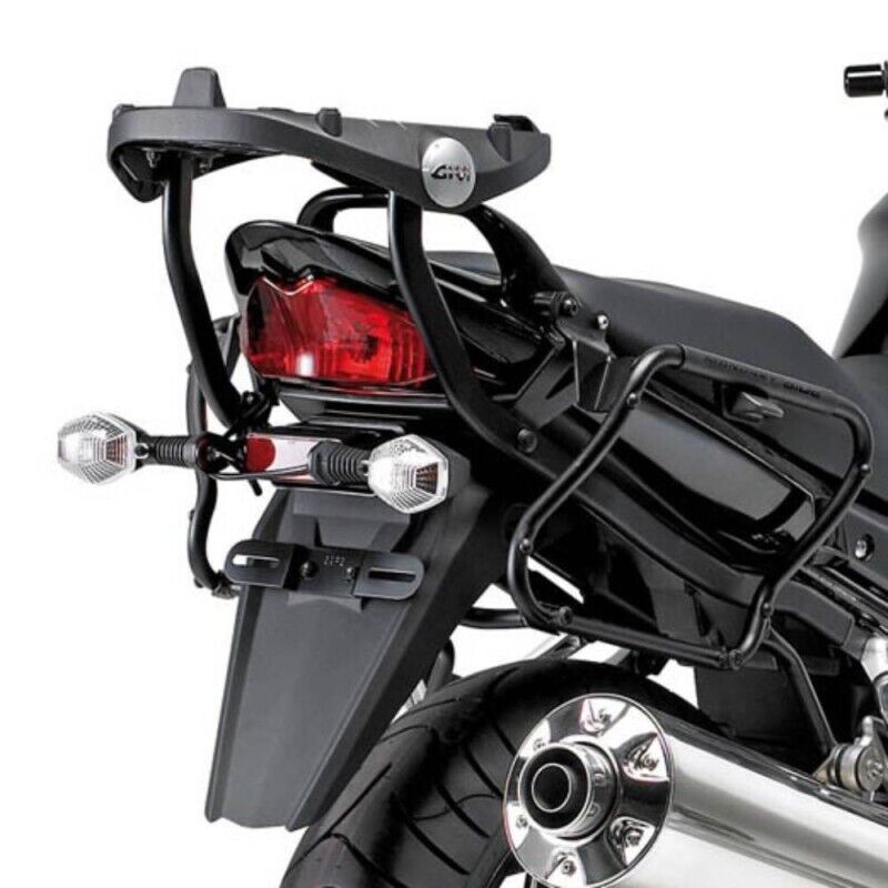 KAPPA Attacco Per Piastra Bauletto Per Suzuki GSF 650 Bandit 2005-2006