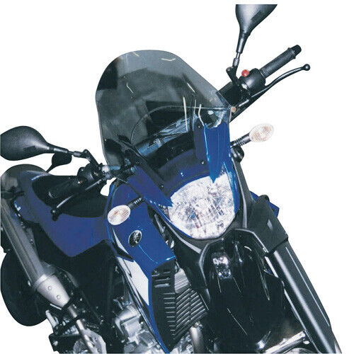 KAPPA Lastra Cupolino Fumé Spoiler 37 X 36,5 Cm Per Yamaha XT 660 X 2007-2016