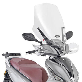 KAPPA Lastra Parabrezza Trasparente Spoiler Per Kymco People S 150 2020-2023