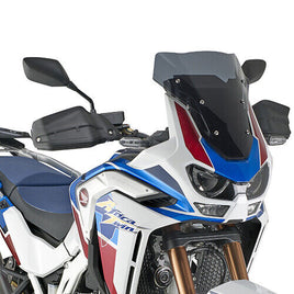 KAPPA Cupolino Fumé Per Honda CRF1100L Africa Twin Adventure Sports 2020-2022