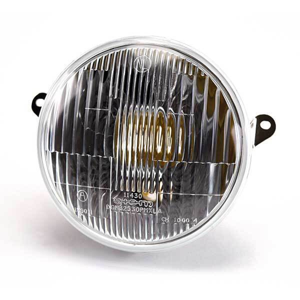 SIEM FARO per PIAGGIO 150 Vespa PX C/FRECCE (VLX1T) 1978-1989