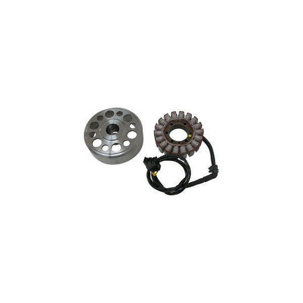 VOLANO COMPLETO originale per HONDA 600 CBR FA ABS 2011-2013 DENSO