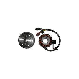VOLANO COMPLETO originale per APRILIA 125 Scarabeo NET IE 4T RBG00 2010-2015 SGR