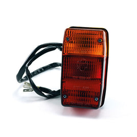 SIEM FANALE POST DX APE MP-CAR S/CAVI per PIAGGIO 190 Ape P 501 MPR2T 1978-1996