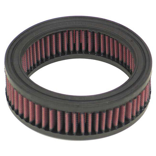 K&N FILTRO ARIA per HARLEY DAVIDSON 1200 FLE Hydra Glide (OHV PANHEAD) 1955-1956