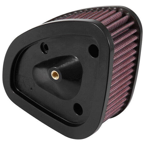 K&N FILTRO ARIA per HARLEY DAVIDSON 1745 FLHT Electre Glide Standard 2020-2021