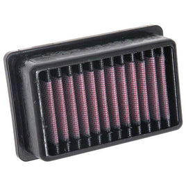 K&N FILTRO ARIA per MOTO GUZZI 750 V7 II Special ABS (LW200/LWUC1) 2015-2016