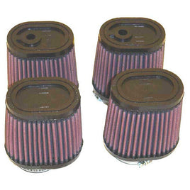 K&N FILTRO ARIA per YAMAHA 1200 V Max 1985-2007