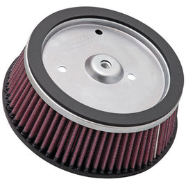 K&N FILTRO ARIA per HARLEY DAVIDSON 1800 FXDSE Screamin Eagle Dyna 2007-2007