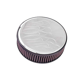 K&N FILTRO ARIA KIT SPECIALE per HARLEY DAVIDSON 1340 FLSTF Fat Boy 1990-1999