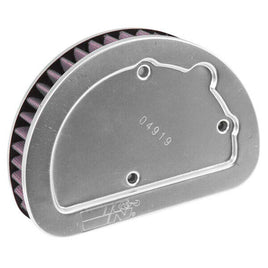 K&N FILTRO ARIA per HARLEY DAVIDSON 1690 FLHXS Street Glide Special 2014-2016