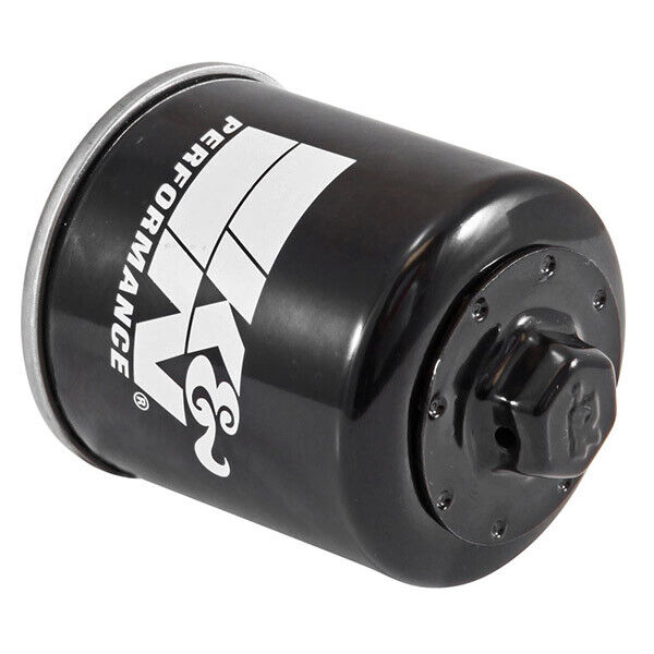 K&N FILTRO OLIO per PIAGGIO 125 MP3 Touring IE (M63100) 2011-2013