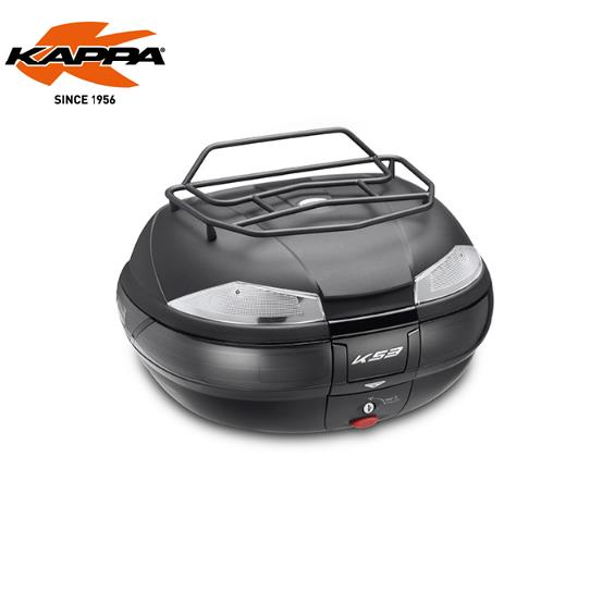 KAPPA Portapacchino Metallico Nero Per K53 Per Bauletto