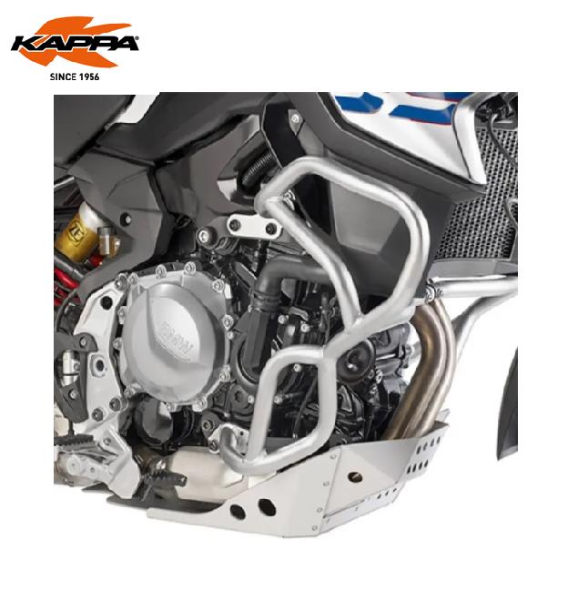 KAPPA Paramotore Tubolare 25mm Acciaio Protezione Per BMW F 850 GS 2018-2020